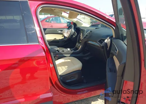 2023 Ford Edge Sel из США, поврежденный, VIN 2FMPK4J94PBA52524